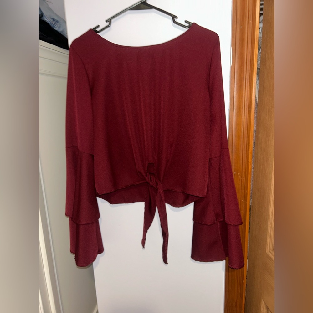 Altar’d State blouse Size Medium